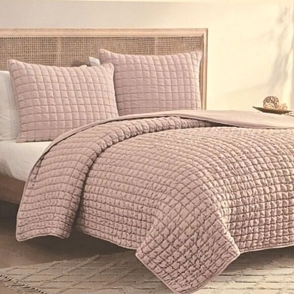 Koolaburra By Ugg Arya Twin/Twin XL Quilt Set - Picture 1 of 8